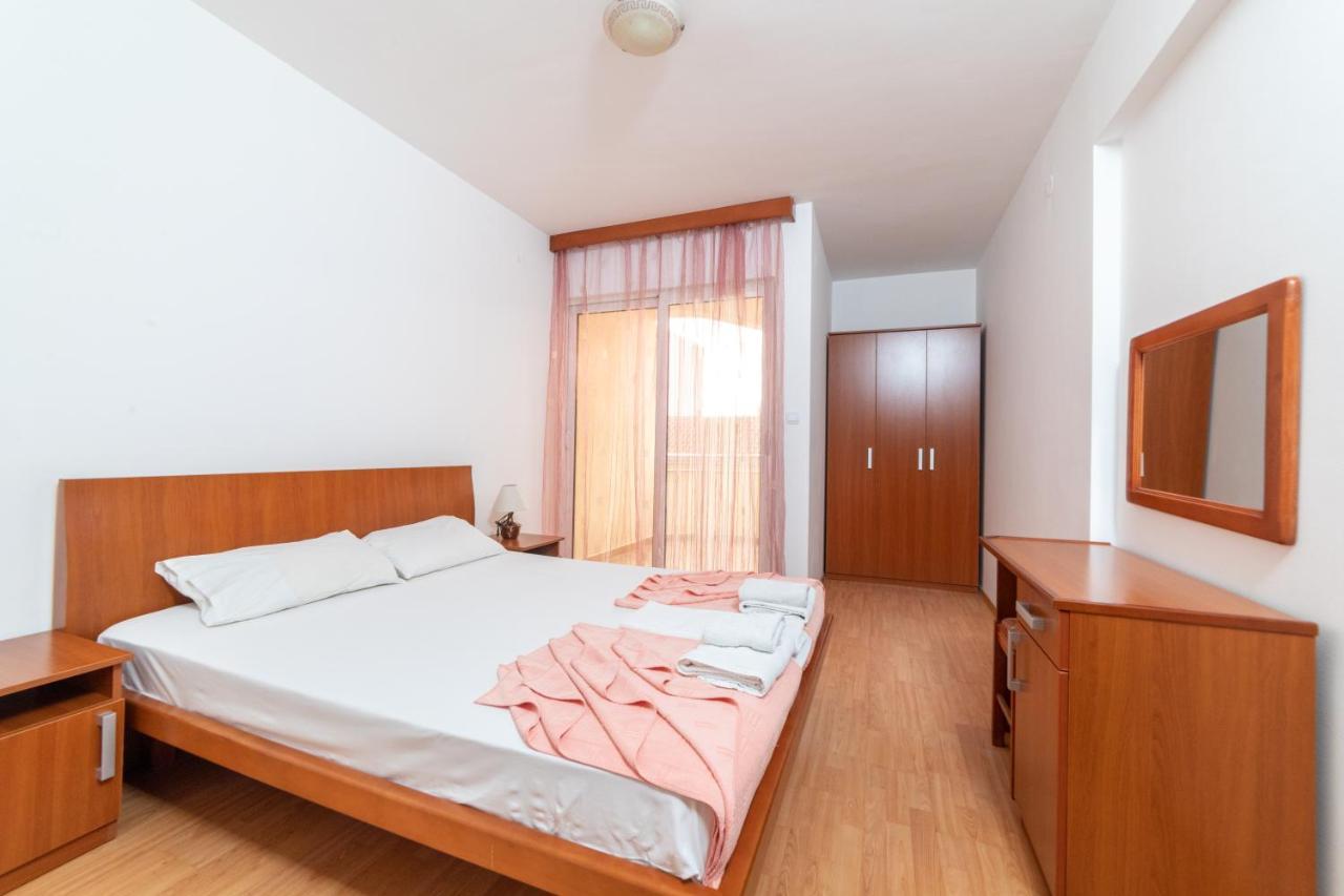 Apartmani Jovan Budva Exterior photo