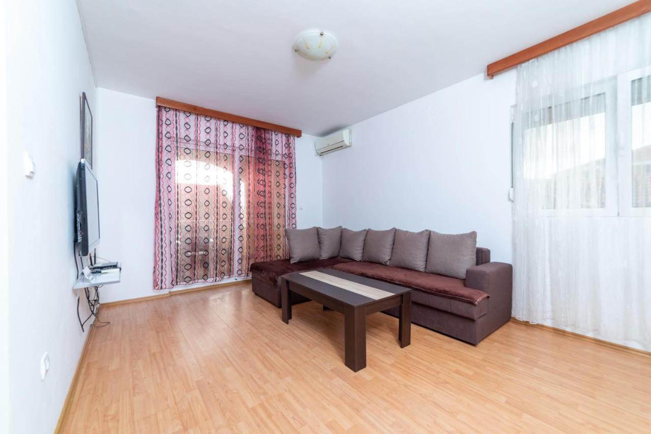 Apartmani Jovan Budva Exterior photo
