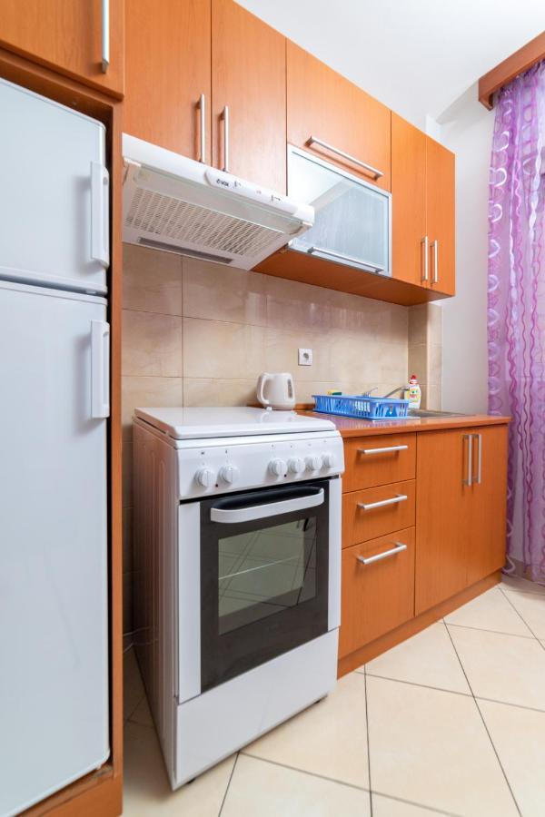Apartmani Jovan Budva Exterior photo