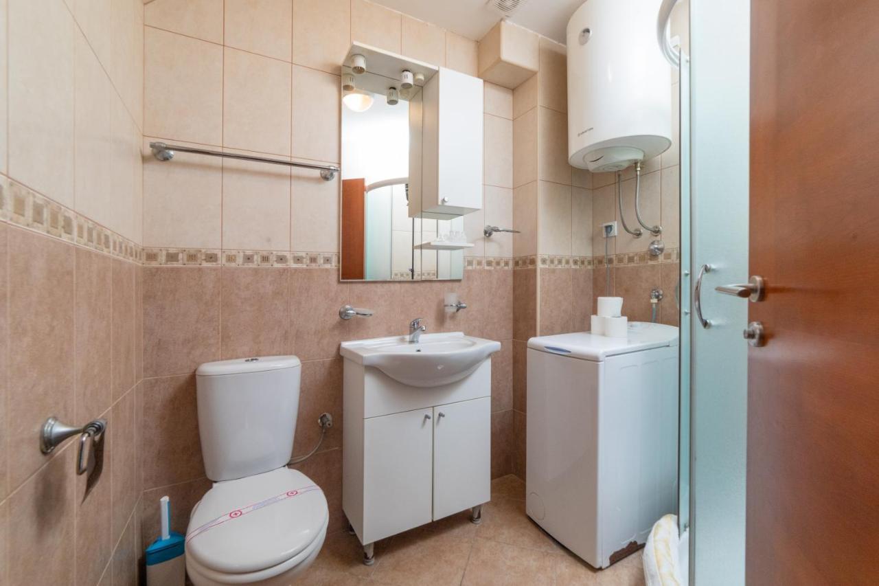 Apartmani Jovan Budva Exterior photo