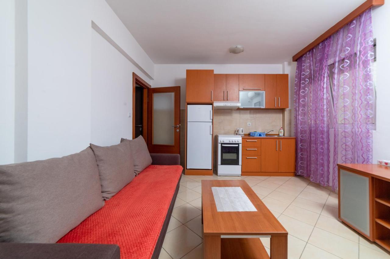 Apartmani Jovan Budva Exterior photo