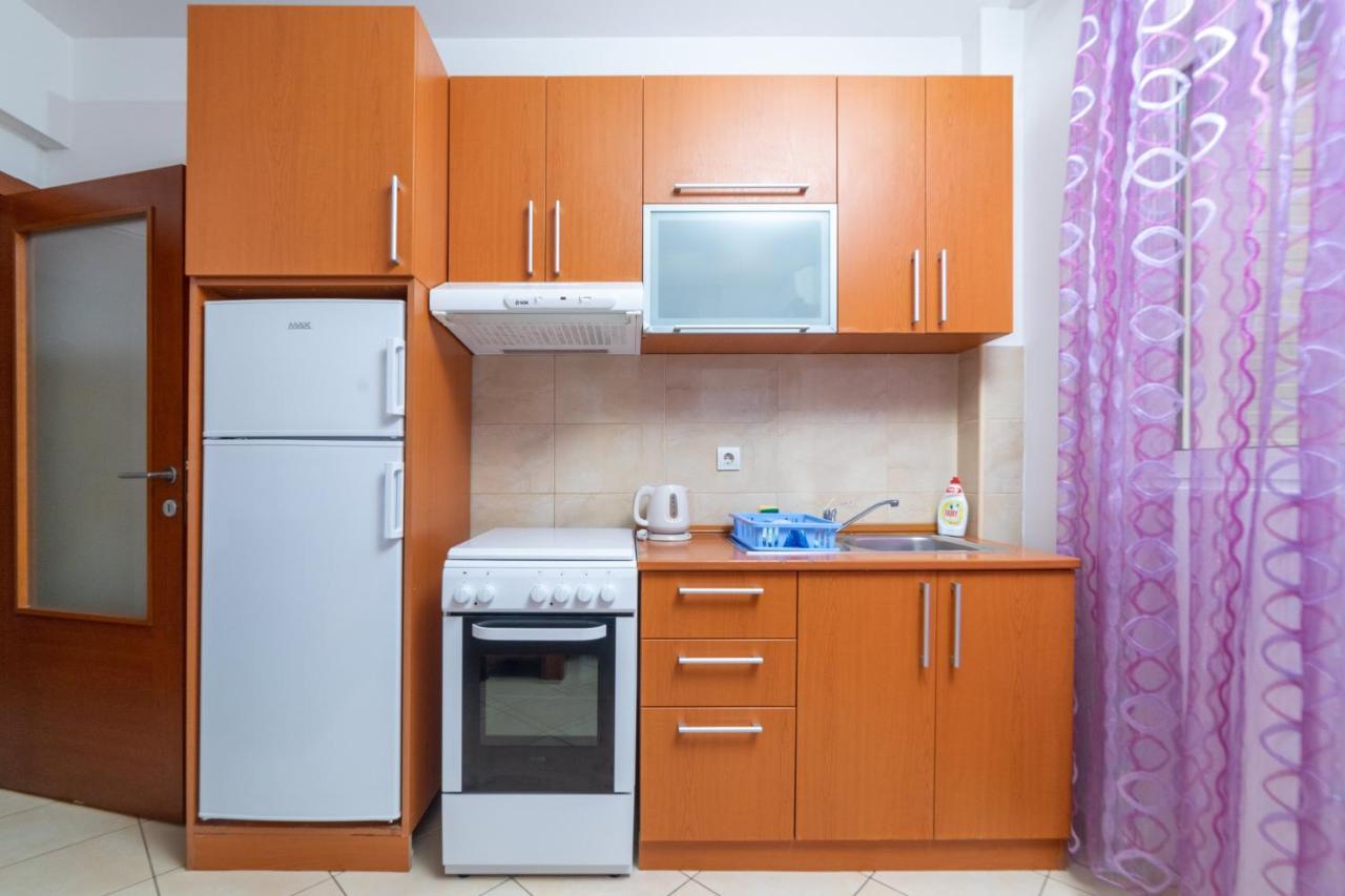 Apartmani Jovan Budva Exterior photo