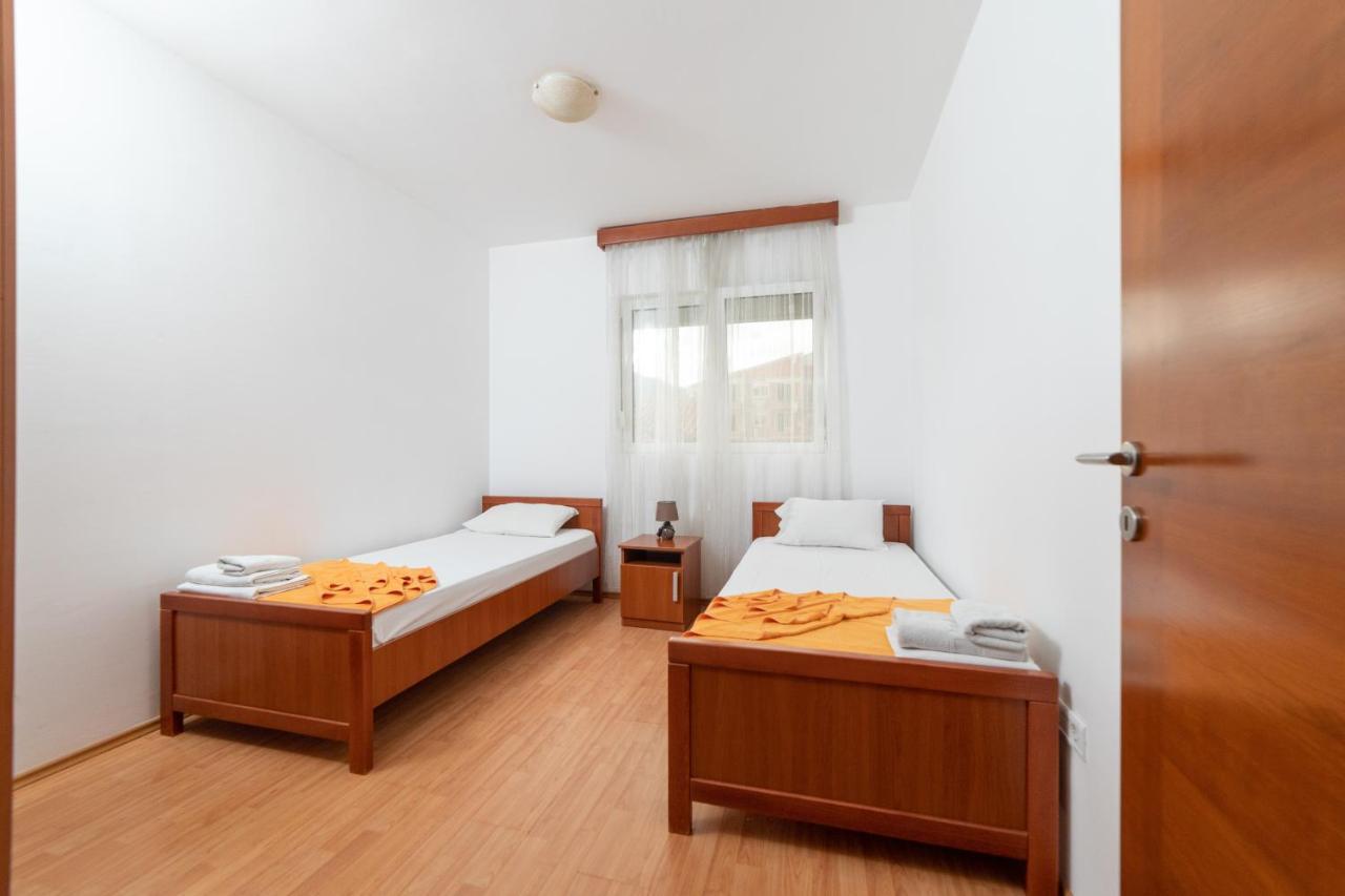 Apartmani Jovan Budva Exterior photo