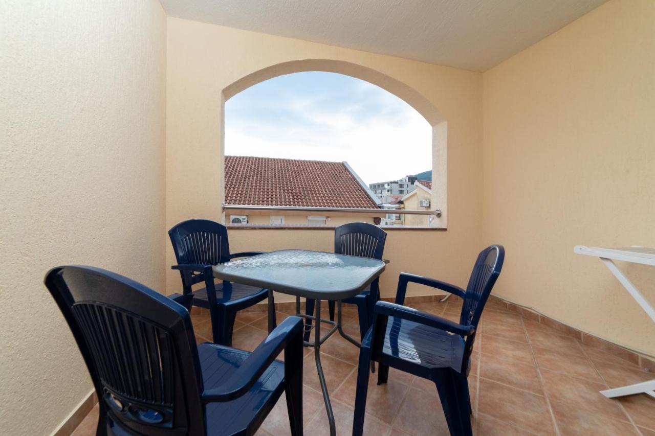 Apartmani Jovan Budva Exterior photo