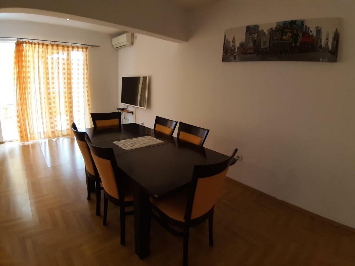 Apartmani Jovan Budva Exterior photo