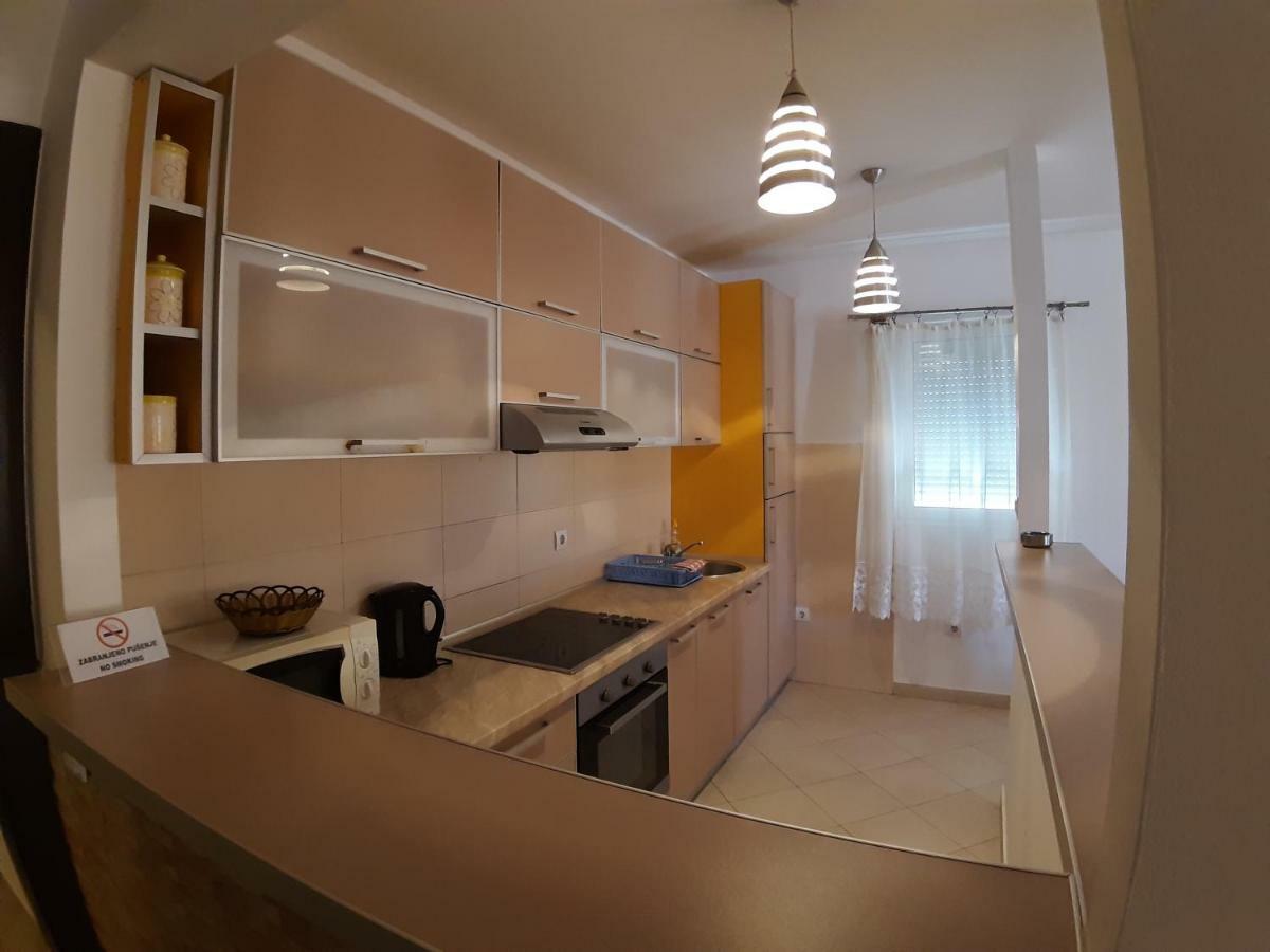 Apartmani Jovan Budva Exterior photo