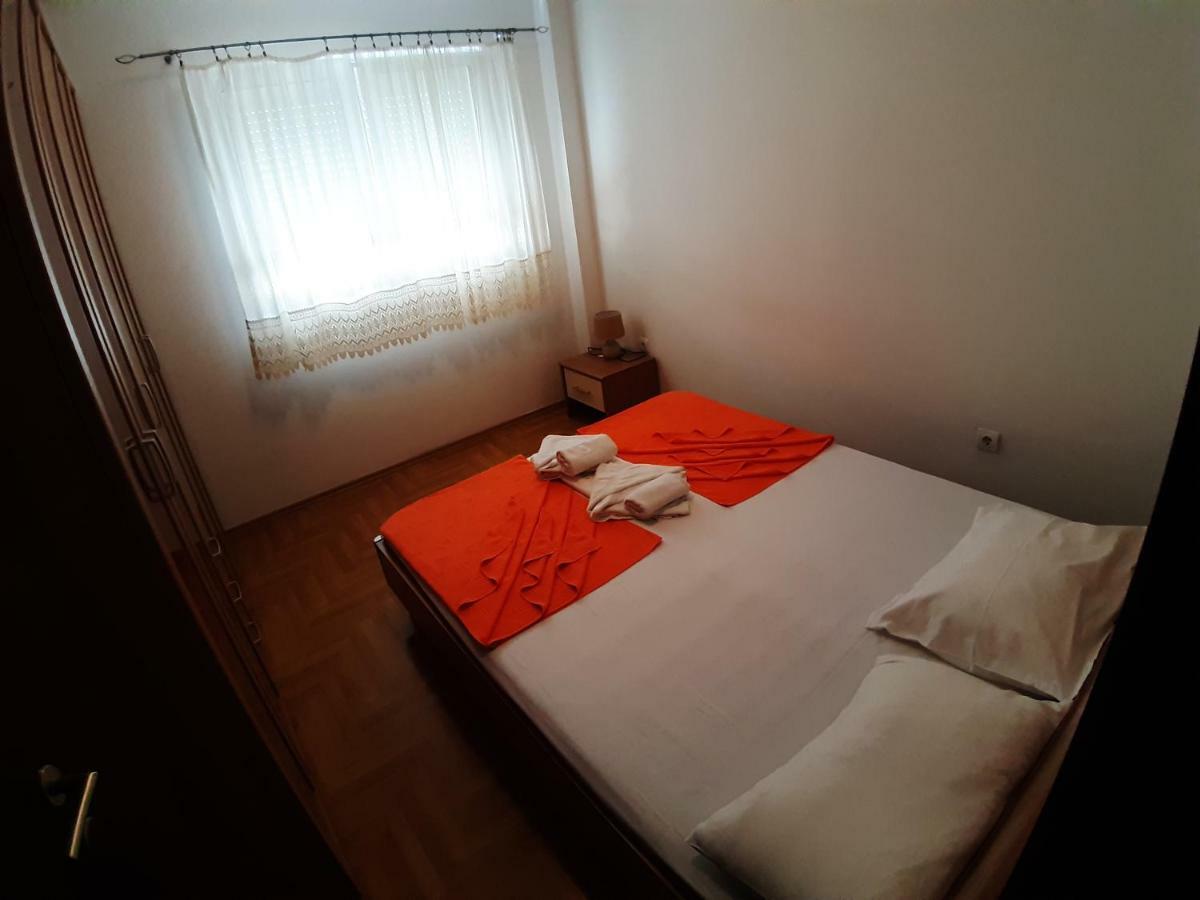 Apartmani Jovan Budva Exterior photo