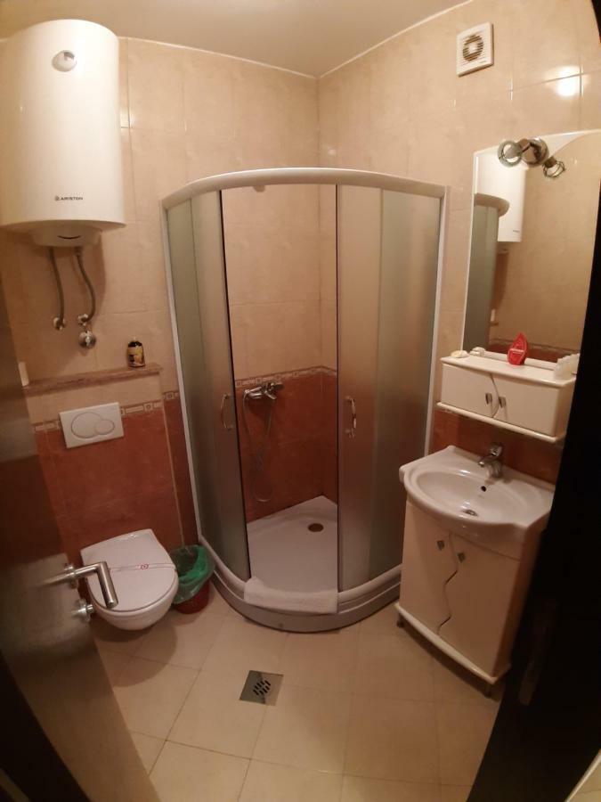 Apartmani Jovan Budva Exterior photo